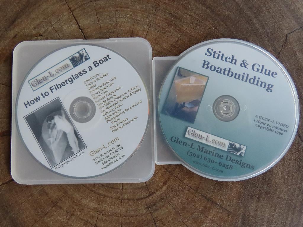 DVD's over boatbuilding, Cd's en Dvd's, Dvd's | Documentaire en Educatief, Zo goed als nieuw, Wetenschap of Techniek, Alle leeftijden