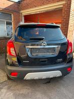 Opel Mokka full option, Autos, Cuir, Euro 5, Boîte manuelle, Noir