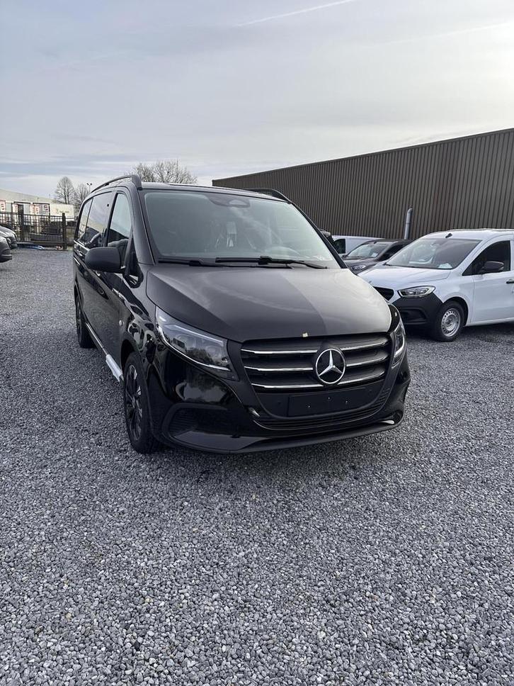 Mercedes-Benz Vito 119 CDI Select L2 9G-Tronic Winterpakket, Auto's, Mercedes-Benz, Bedrijf, Te koop, Vito, Bluetooth, Centrale vergrendeling