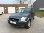 Ford fusion 1.6i - AUTOMAAT - Euro4 - 150.000km, Auto's, Automaat, Zwart, 5 zetels, 5 deurs