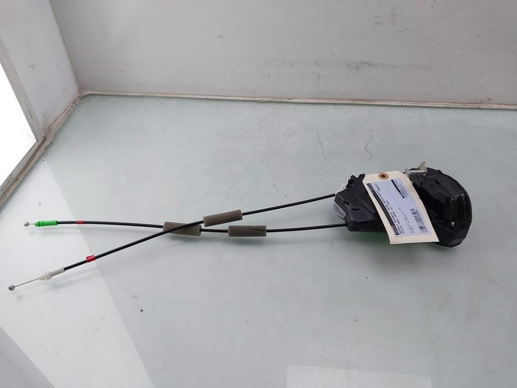 SERRURE DE PORTE RODS ARRIÈRE DROIT Toyota (|69050K0030|), Kundenbetreuung@toyota.de, Toyota, Utilisé, Toyota-Allee 2
50858  Köln, DE