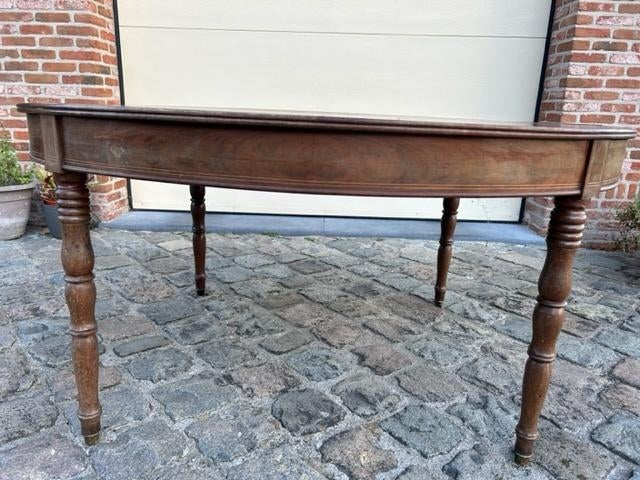 Tafel in kersenhout, Ophalen, Gebruikt, Klassiek, Vijf personen of meer