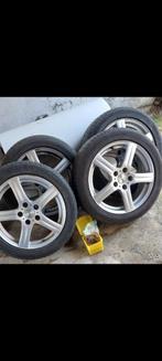 RENAULT LAGUNA  Aluminium velgen, Auto-onderdelen, Banden en Velgen, Ophalen, Gebruikt, Velg(en), Winterbanden