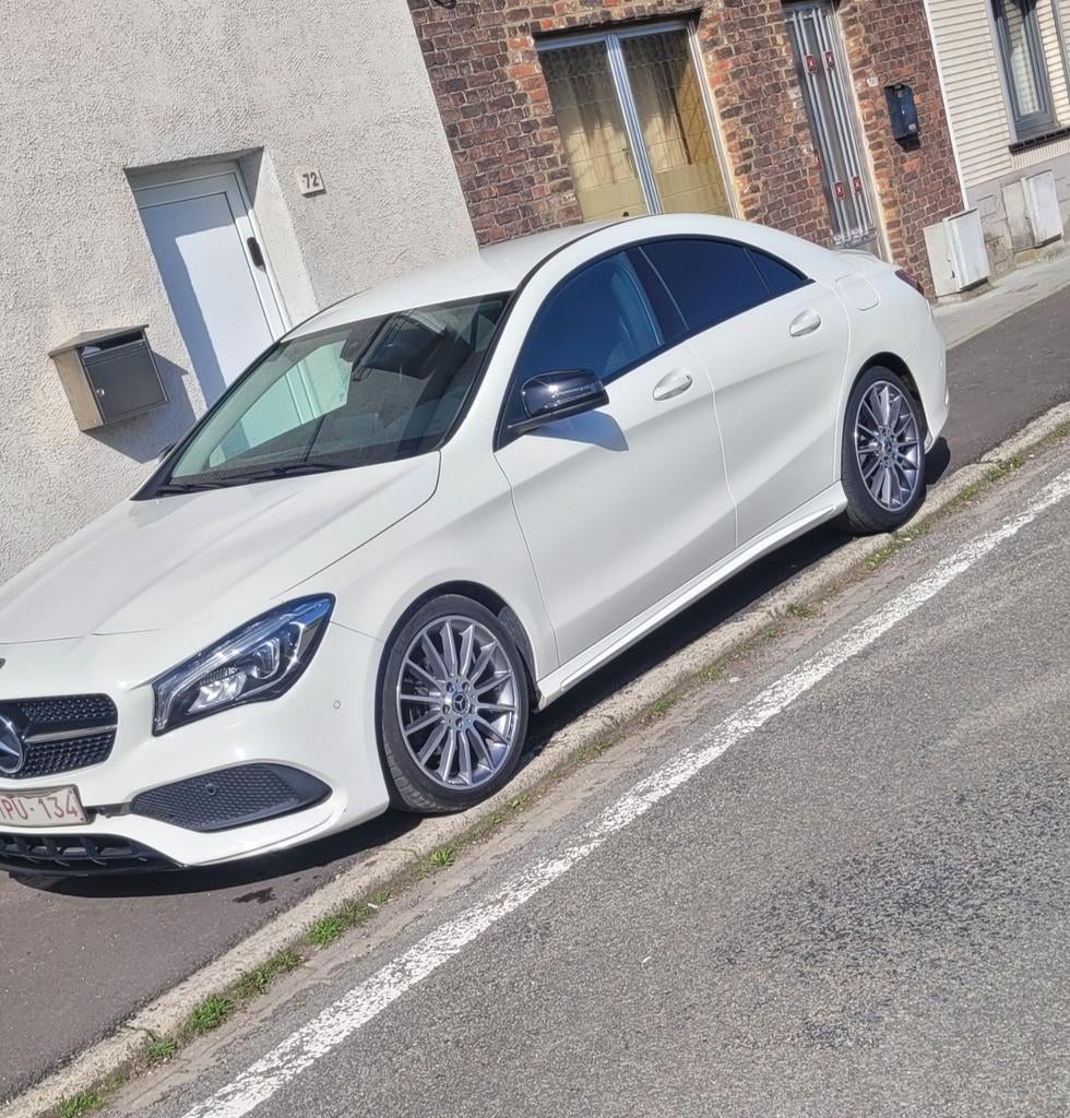 Mercedes cla 200, Particulier, Achat, CLA
