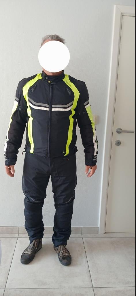 Veste et pantalon Richa, Motos, Vêtements | Vêtements de moto