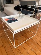 Hay tray tafel design, Huis en Inrichting, Ophalen, Zo goed als nieuw, Metaal