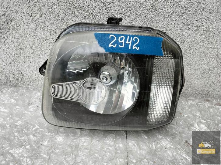10032081, PHARE SUZUKI JIMNY DROIT 10032081, Autos : Pièces & Accessoires, Carrosserie & Tôlerie, Suzuki, Utilisé