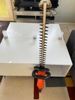 Heggeschaar, Ophalen, Zo goed als nieuw, Accu, Powerplus