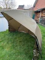 2 vissersparaplus, Watersport en Boten, Ophalen, Zo goed als nieuw, Overige typen