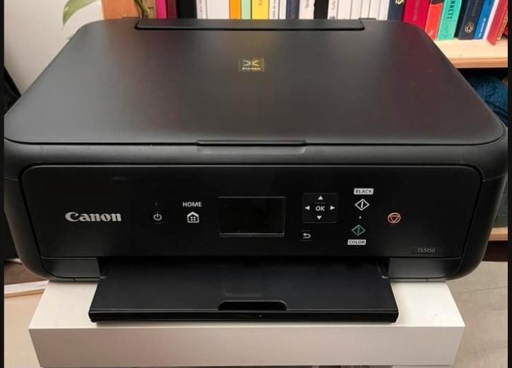Canon printer - scanner TS 5150 (7 maanden oud), Computers en Software, Printers, Printer, Laserprinter, Ophalen