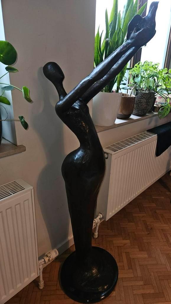 Sculpture en bronze « Parnasse », titre : « Liberté »., Antiquités & Art, Art | Objets design, Enlèvement ou Envoi