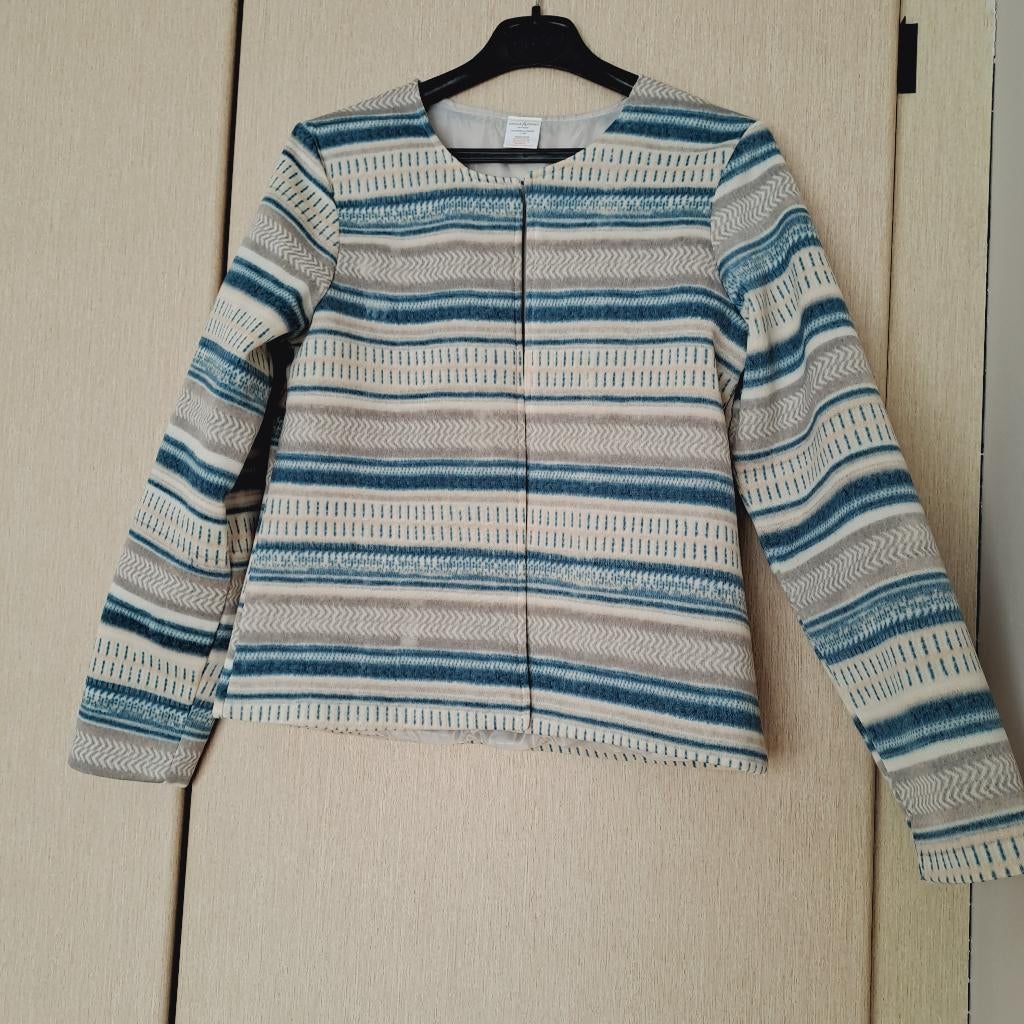 Veste, Vêtements | Femmes, Enlèvement ou Envoi, Comme neuf, Taille 38/40 (M), Autres couleurs