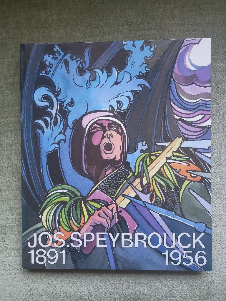 Jos Speybrouck, Ophalen of Verzenden