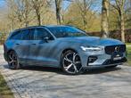 Design Ultimate Dark de la Volvo V60 B4 R | CAMÉRA |, Autos, Volvo, Cuir, Argent ou Gris, Euro 6, Entreprise