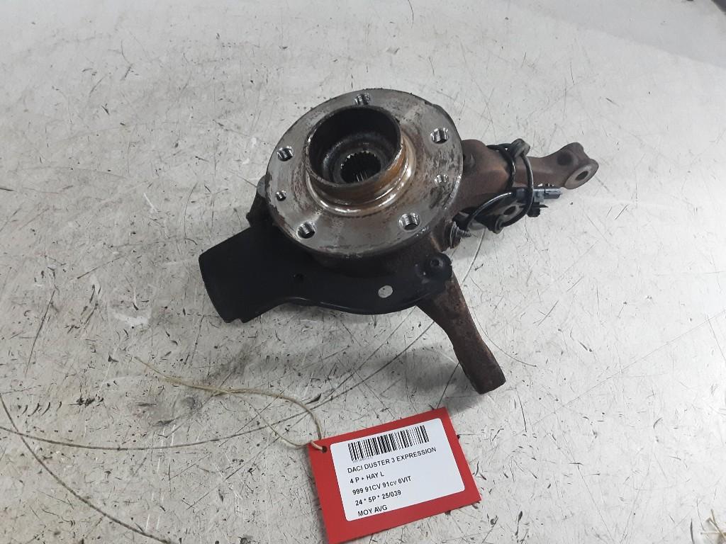 MOYEU DE ROUE AVANT GAUCHE Dacia Duster (DJF) (771R), Autos : Pièces & Accessoires, Dacia, Mevr. I. Hauben, Utilisé, Rue de l'Espoir 34 34
4030  GRIVEGNÉE, BE