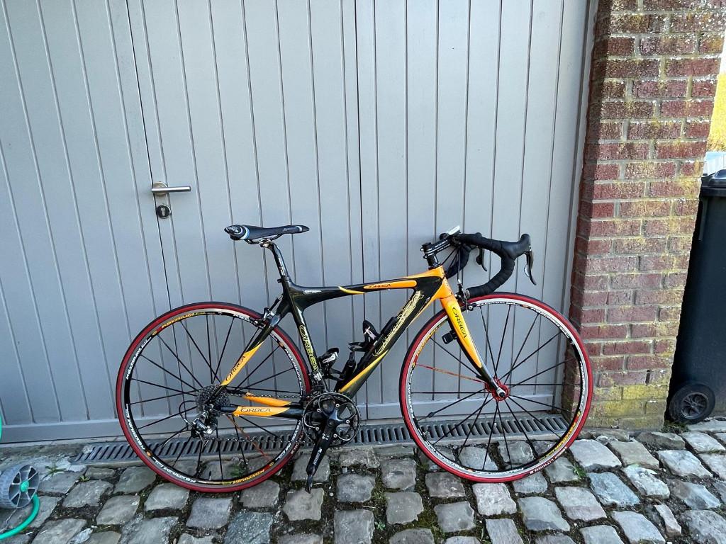 velo Orbea Orca Full Carbon, Enlèvement, Comme neuf, Autres types