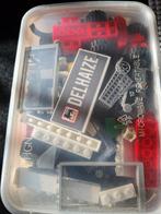 LEGO Delhaize, Enlèvement, Lego