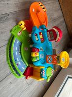 Vtech toet toet auto garage, Ophalen, Gebruikt