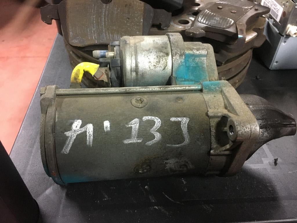 DEMARREUR OPEL MERIVA A 1300 TURBO DIESEL, Auto-onderdelen, Accu's en Toebehoren, Opel, Gebruikt, Ophalen