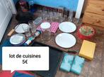 Lot de cuisines, Ophalen