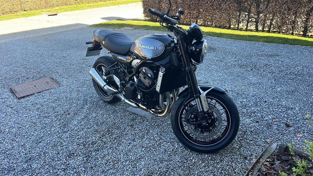 Z900rs, Occasion, 4 cilinders, Particulier, Meer dan 35 kW