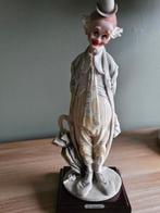 Clown beeldje G.Armani, Enlèvement, Utilisé, Autres types