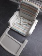 Chaise de Chicco, Enlèvement, Comme neuf, Chaise de table, Ceinture(s)