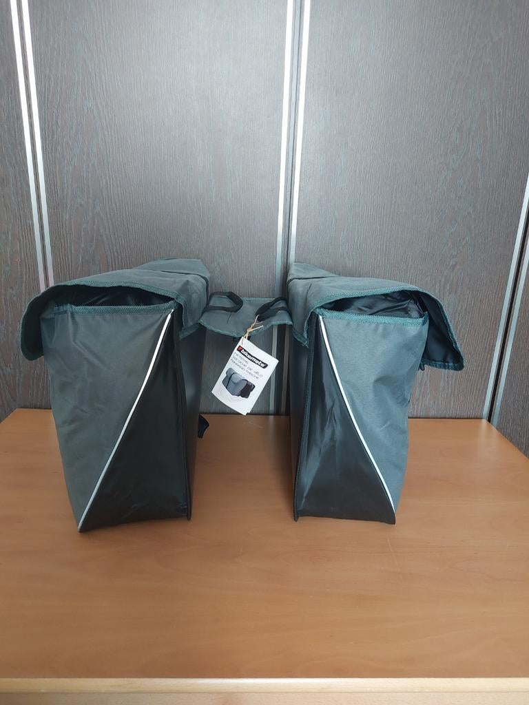 Grand sacoche double imperméable neuf pour vélo, Vélos & Vélomoteurs, Enlèvement