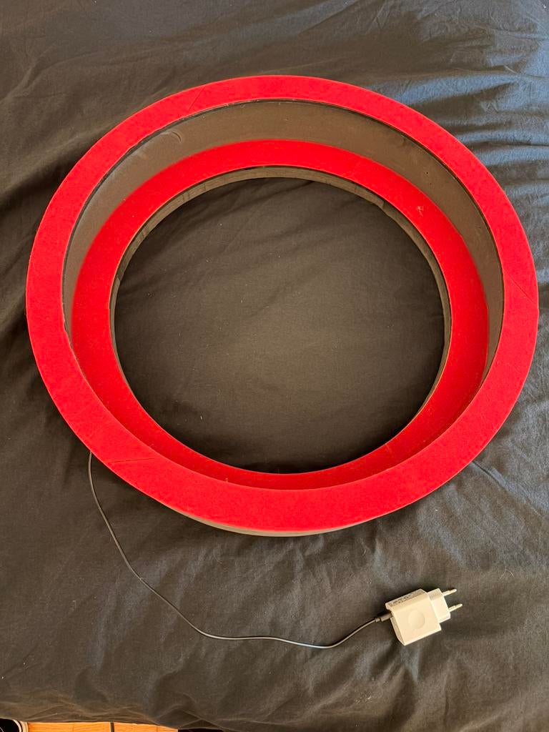 Darts verlichting surround led, Ophalen, Gebruikt