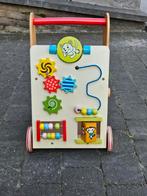 Chariot de marche, Ophalen, Gebruikt, Duw- of Trekspeelgoed