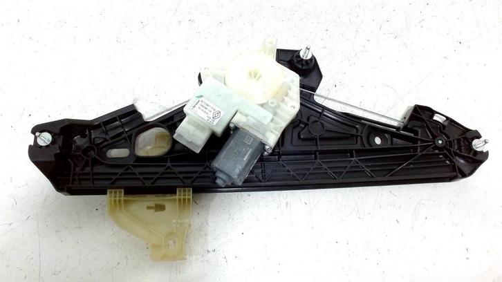 Raammechaniek elektrisch rechts achter Renault Captur, Autos : Pièces & Accessoires, Vitres & Accessoires, Renault, Utilisé, Origine de la pièce connue