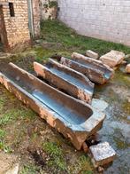 Arduin. Voerbakken van 1830. Totaal 6 meter, Ophalen, Gebruikt