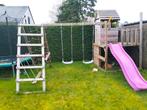 speeltoestel, Ophalen, Gebruikt, Schommel