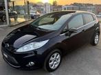 Ford Fiesta 1.6 TDCi * CLIM * BLUETHOOT * VITRE ELECTRIQUE *, Autos, Ford, Euro 5, 1610 kg, Entreprise, Boîte manuelle