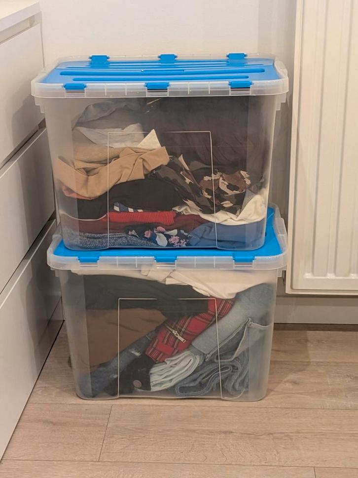 Kledingbundel dames, Kinderen en Baby's, Babykleding | Baby-kledingpakketten, Ophalen