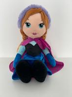 Grote pop Anna Fozen - 55cm, Kinderen en Baby's, Ophalen of Verzenden, Zo goed als nieuw