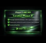 LOCATION PLAQUE Z, Bedrijf, Te koop