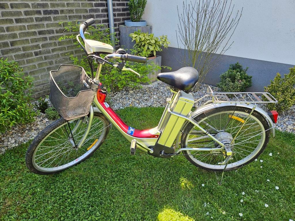 Vélo électrique, Vélos & Vélomoteurs