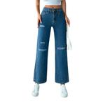 MISS KÜBRA JEANS blauwe jeans, maat 31, Envoi, Neuf, Bleu, W30 - W32 (confection 38/40)