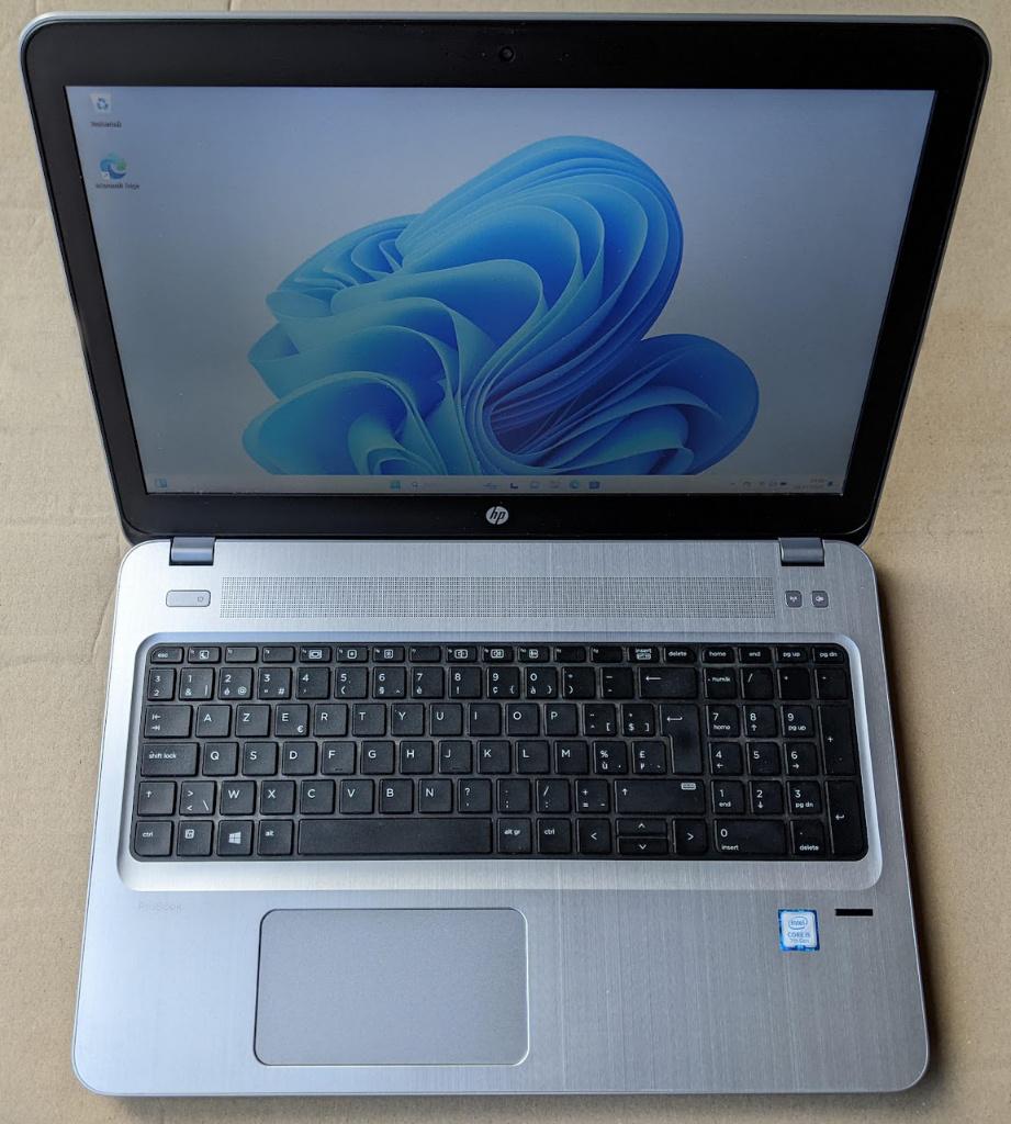 Laptop i5-7200U / 16GB RAM / 250GB SSD (Windows 11), Computers en Software, Windows Laptops, Gebruikt, 15 inch, SSD, 3 tot 4 Ghz