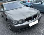 Bmw 735li executive v8 lange chassis, Auto's, BMW, 7 Reeks, Leder, 3600 cc, Particulier
