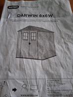 Abri de jardin, Jardin & Terrasse, Abris de jardin, Enlèvement, Abri de jardin