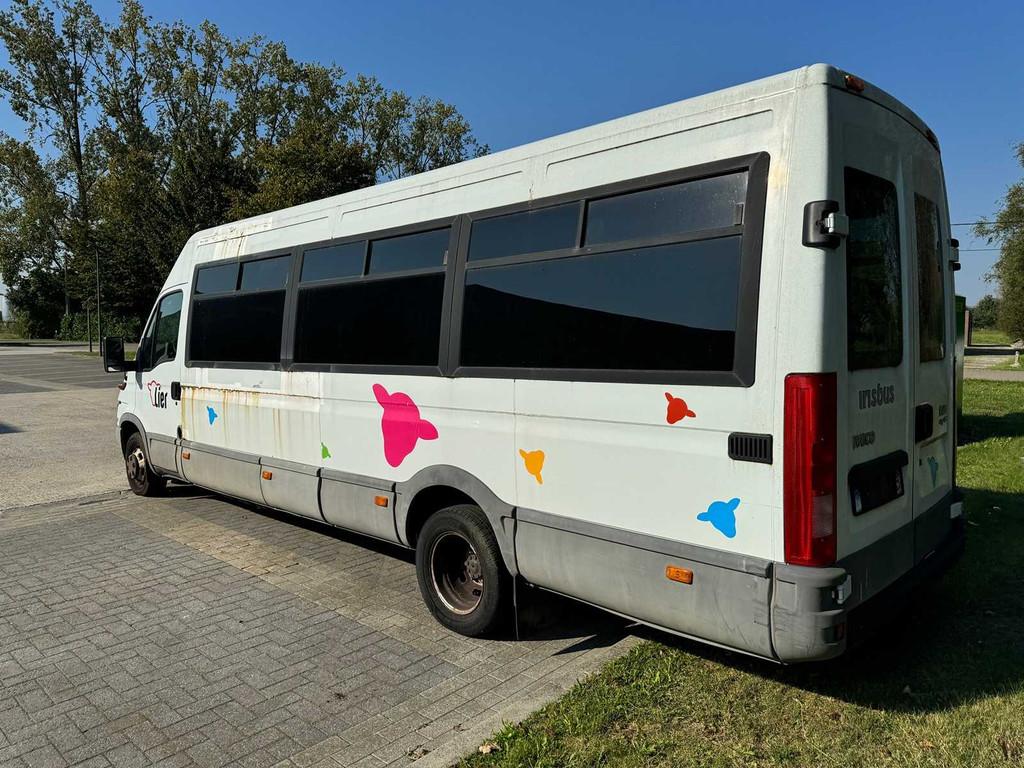 2004 iveco daily Touringcar 120705km, Auto's, Vrachtwagens, Iveco, Bedrijf, Diesel, Te koop