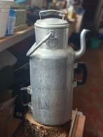 Vintage aluminium kan, Antiek en Kunst, Ophalen