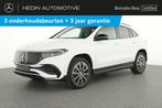 Mercedes-Benz EQA-Klasse 250+ AMG Line | Panoramisch Dak | B, Stof, Wit, 5 zetels, 5 deurs