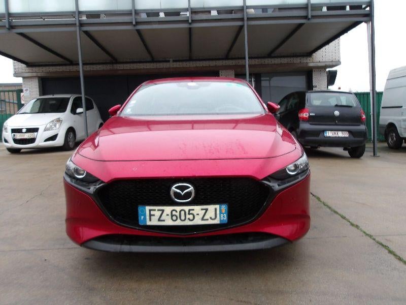 MAZDA 3  HYBRIDE B 06-21, Auto's, Mazda, Automaat, Cruise Control, Bedrijf, Hybride Elektrisch/Benzine