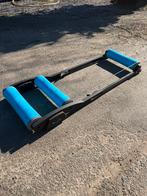 Tacx Galaxia ( losse rollen ), Ophalen, Gebruikt