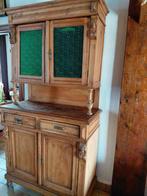 Buffetkast, Huis en Inrichting, Kasten | Buffetkasten, Ophalen of Verzenden, Glas