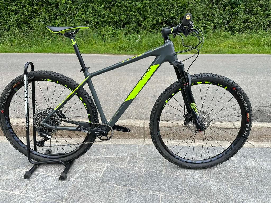 Velo, Vélos & Vélomoteurs, Vélos | VTT & Mountainbikes, Utilisé, Hommes, Autres marques, Enlèvement