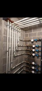 Chauffagiste plombier, Enlèvement ou Envoi